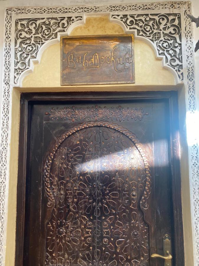Riad Bella Casa Marakéš Exteriér fotografie