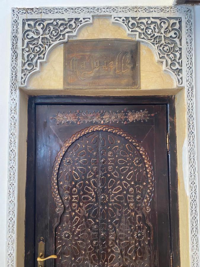 Riad Bella Casa Marakéš Exteriér fotografie
